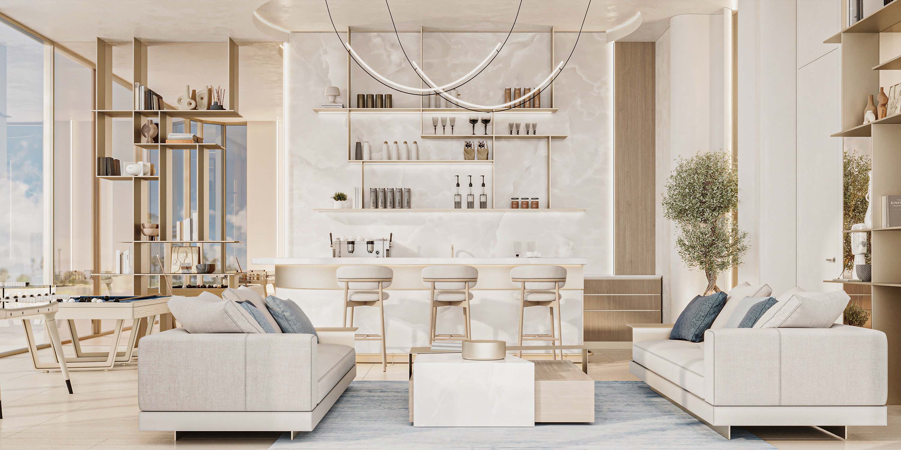 Livingroom Design
