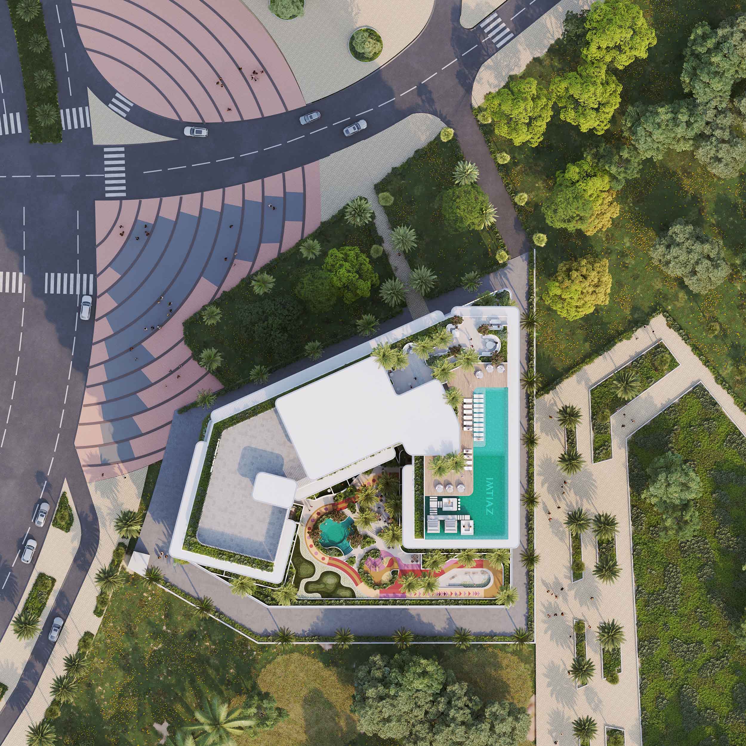 Exterior Design